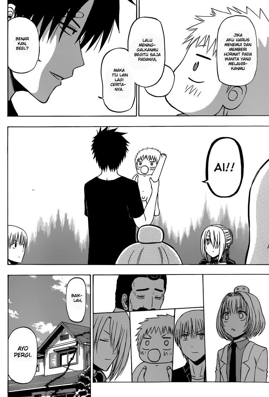 Beelzebub chapter 226 halaman 16