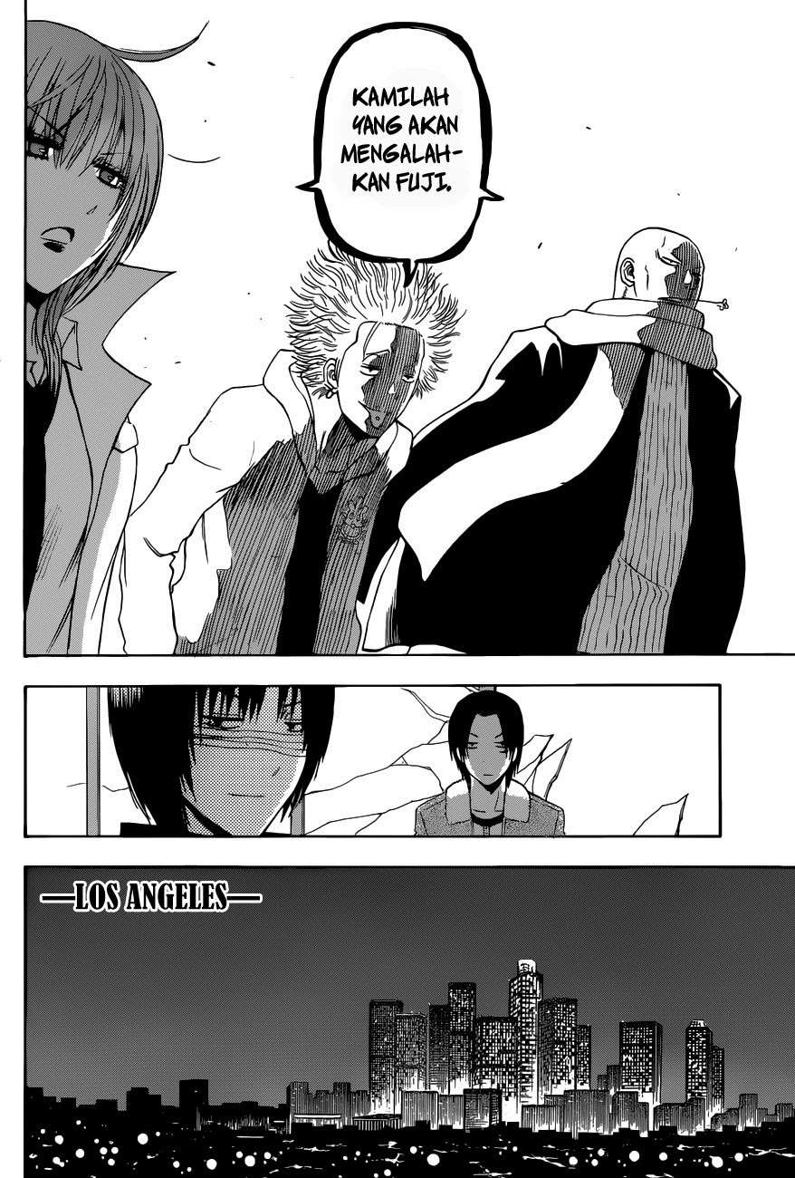 Beelzebub chapter 226 halaman 18