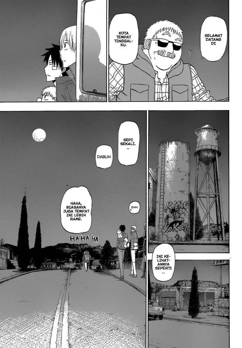 Beelzebub Bab 227 halaman 3