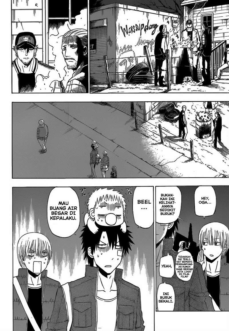 Beelzebub Bab 227 halaman 4