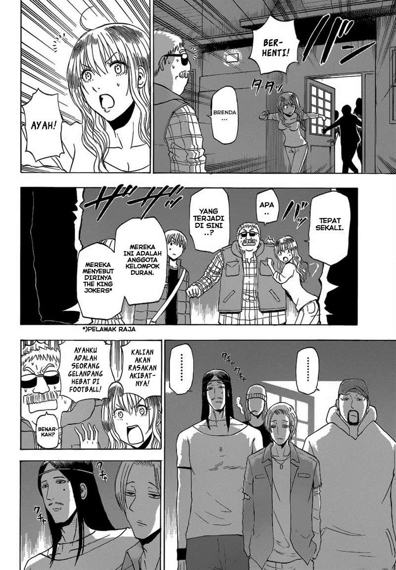 Beelzebub Bab 227 halaman 6