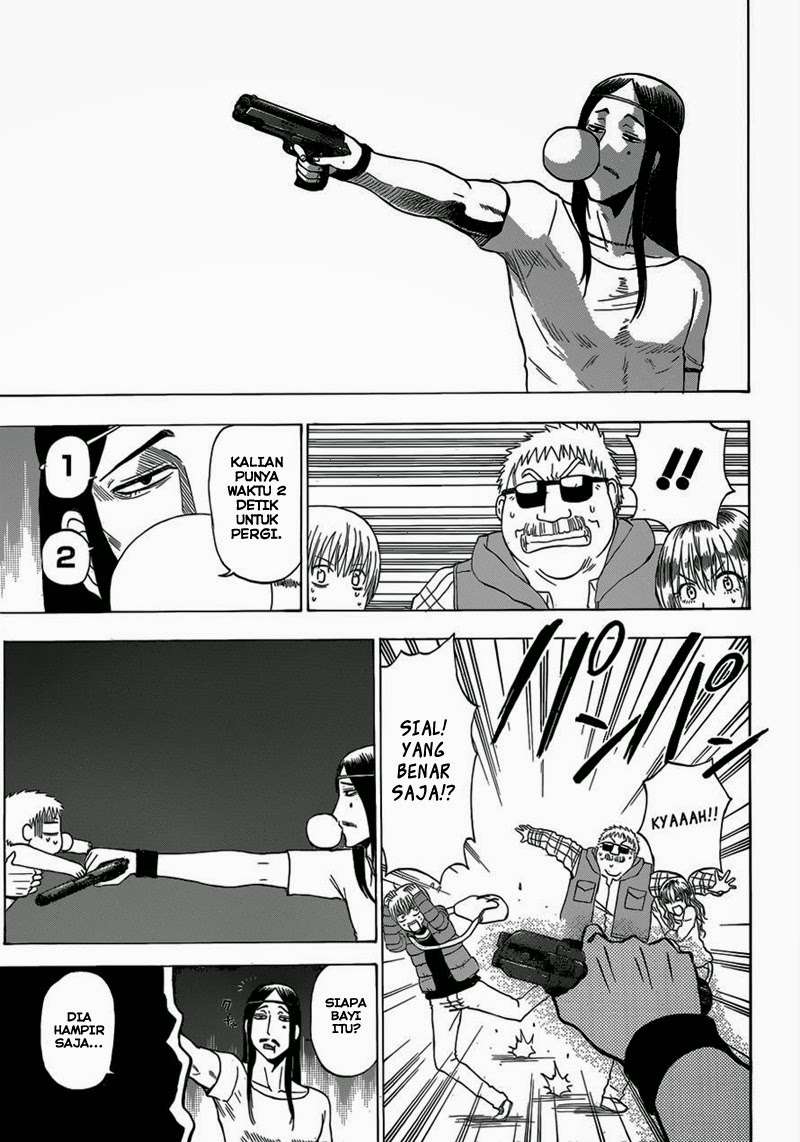 Beelzebub Bab 227 halaman 7
