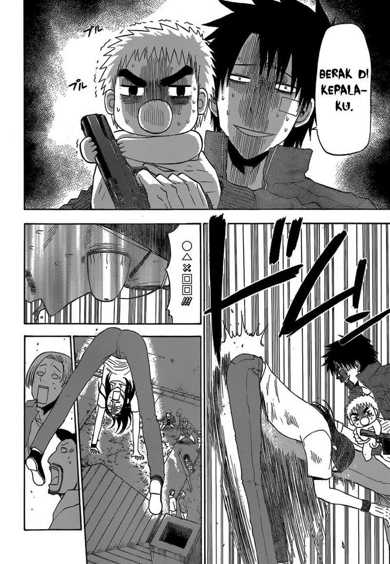 Beelzebub Bab 227 halaman 8