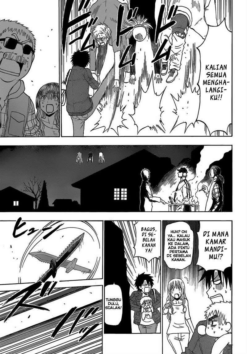 Beelzebub Bab 227 halaman 9