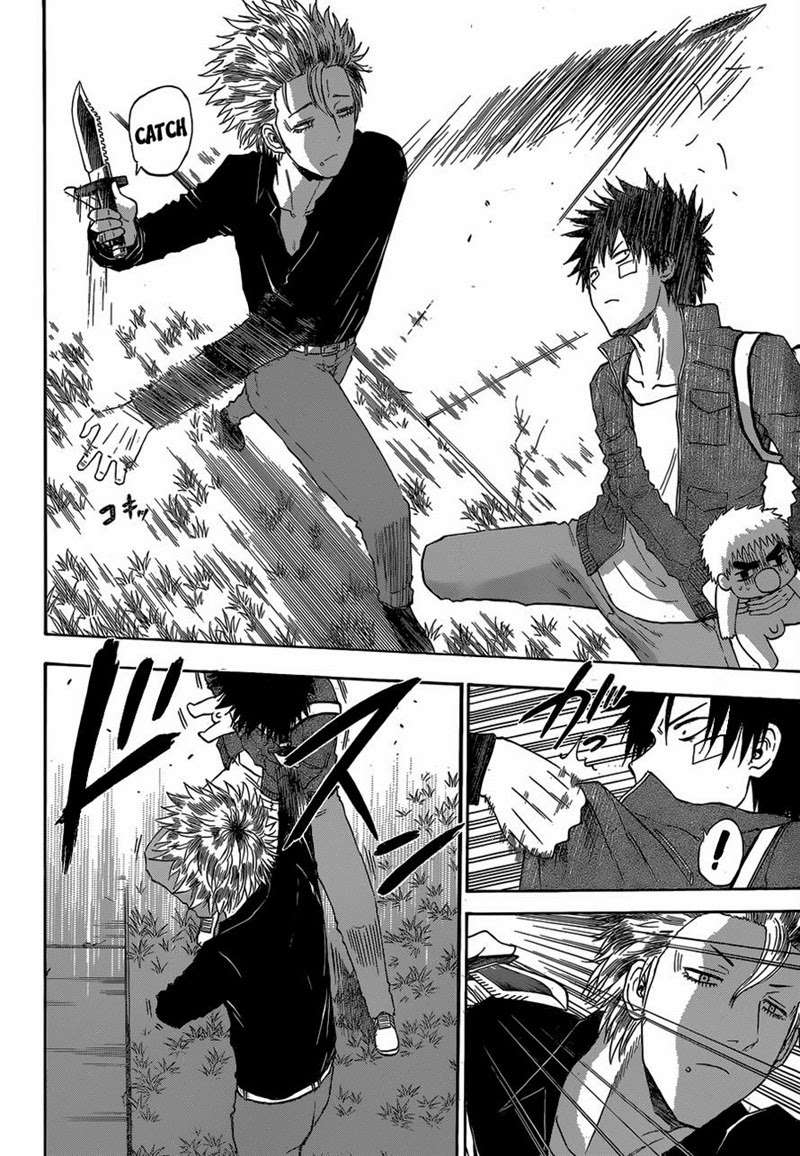 Beelzebub Bab 227 halaman 10