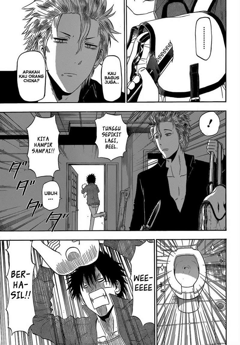 Beelzebub Bab 227 halaman 11