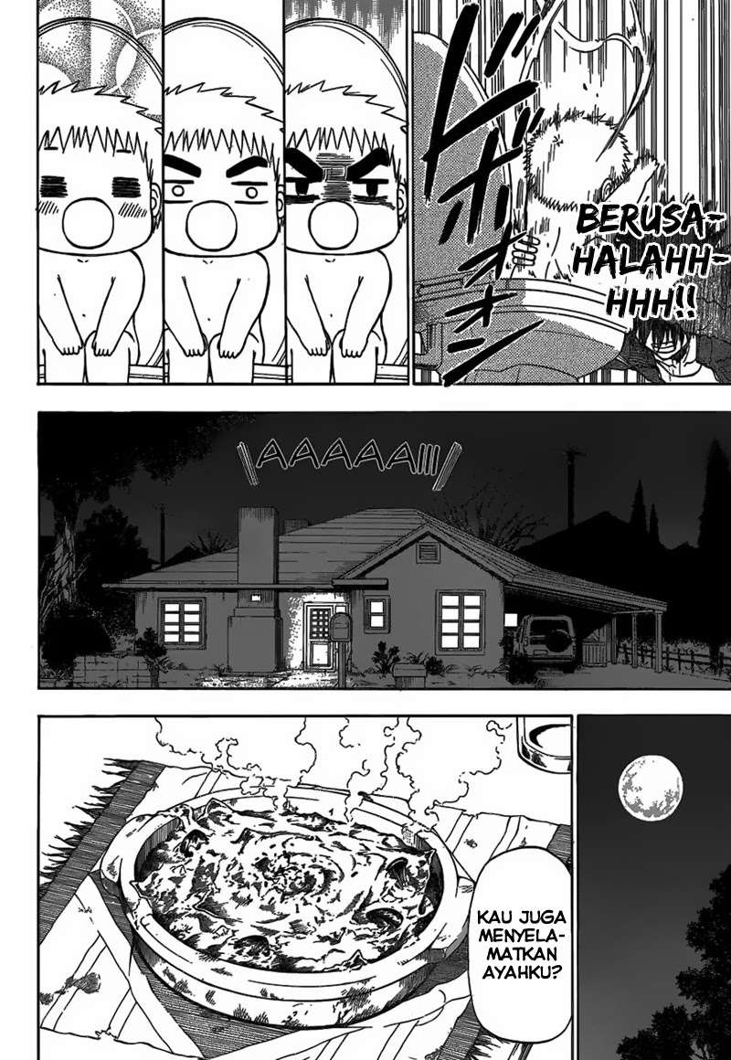 Beelzebub Bab 227 halaman 12