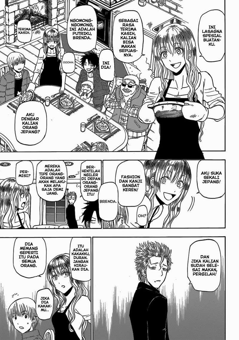 Beelzebub Bab 227 halaman 13