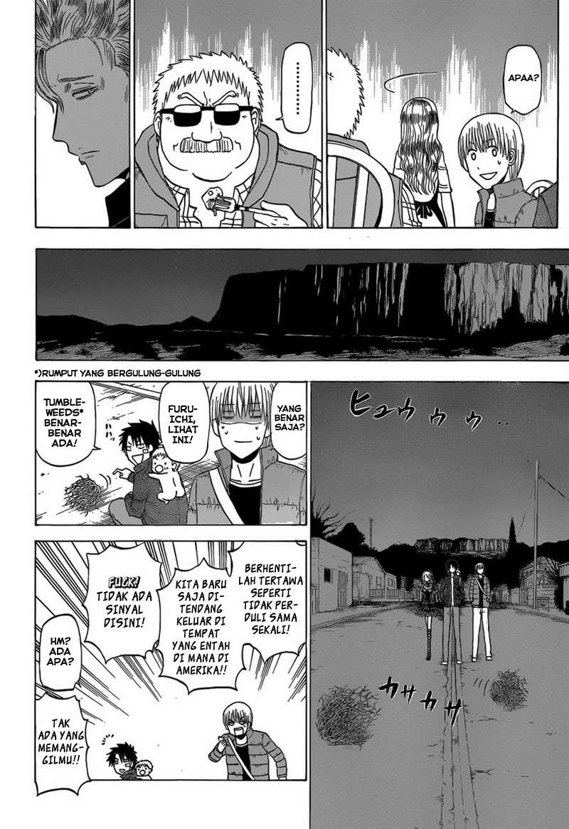Beelzebub Bab 227 halaman 16