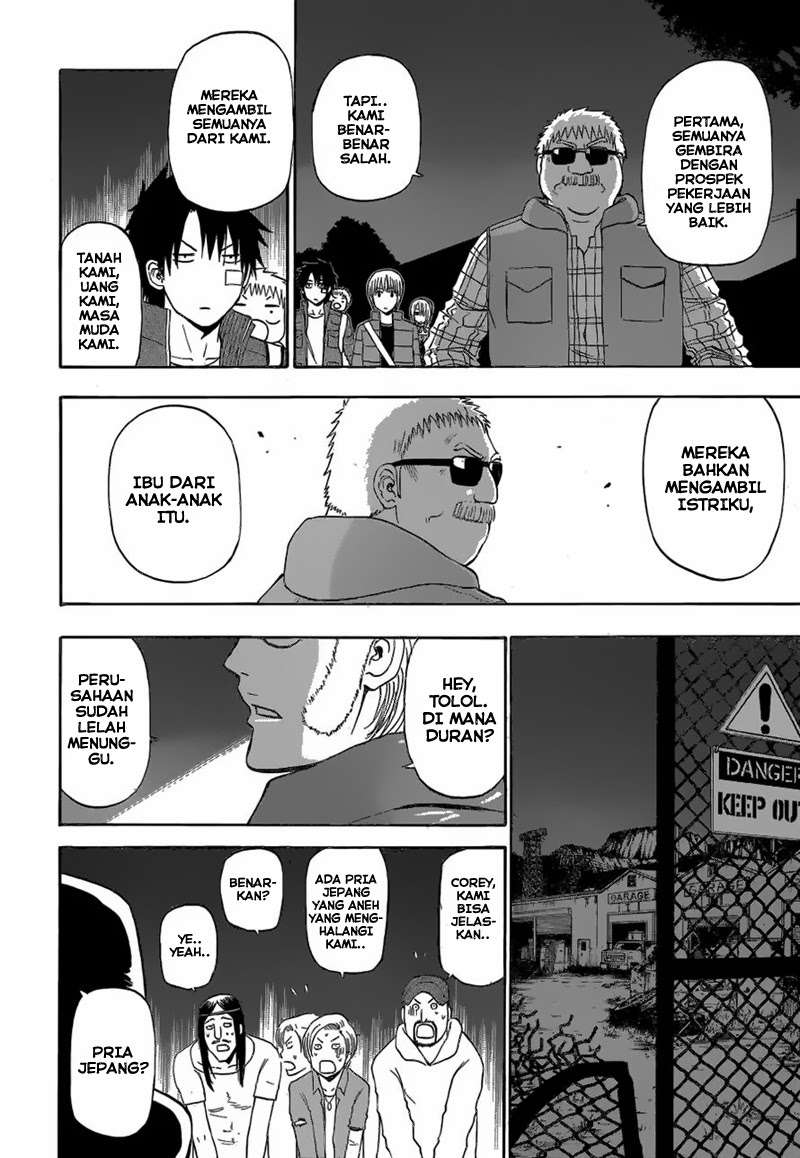 Beelzebub Bab 227 halaman 18