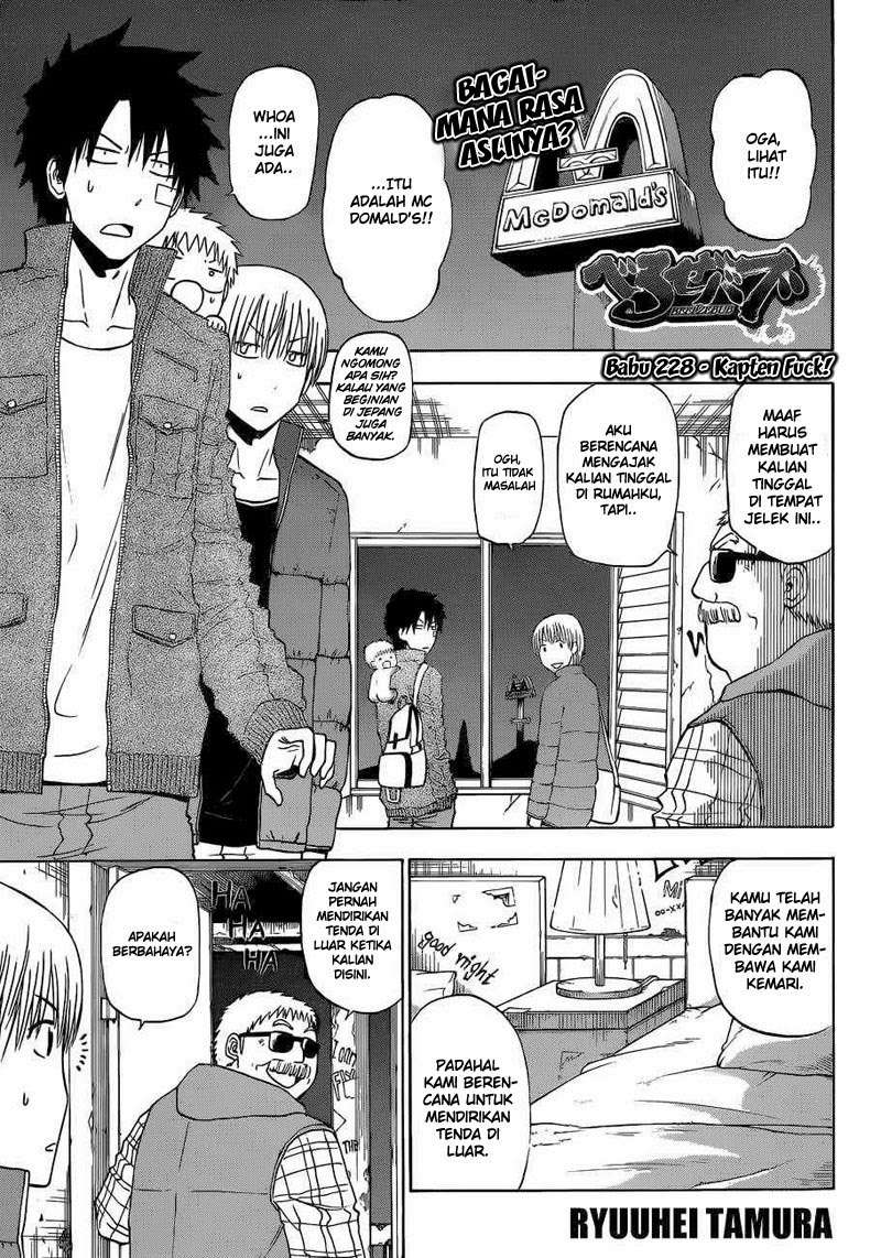 Beelzebub Bab 228 halaman 2