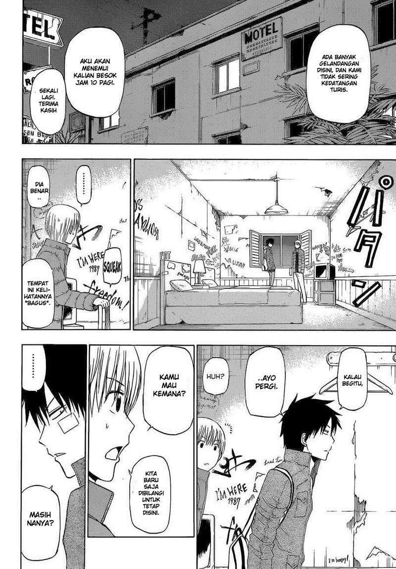 Beelzebub Bab 228 halaman 3