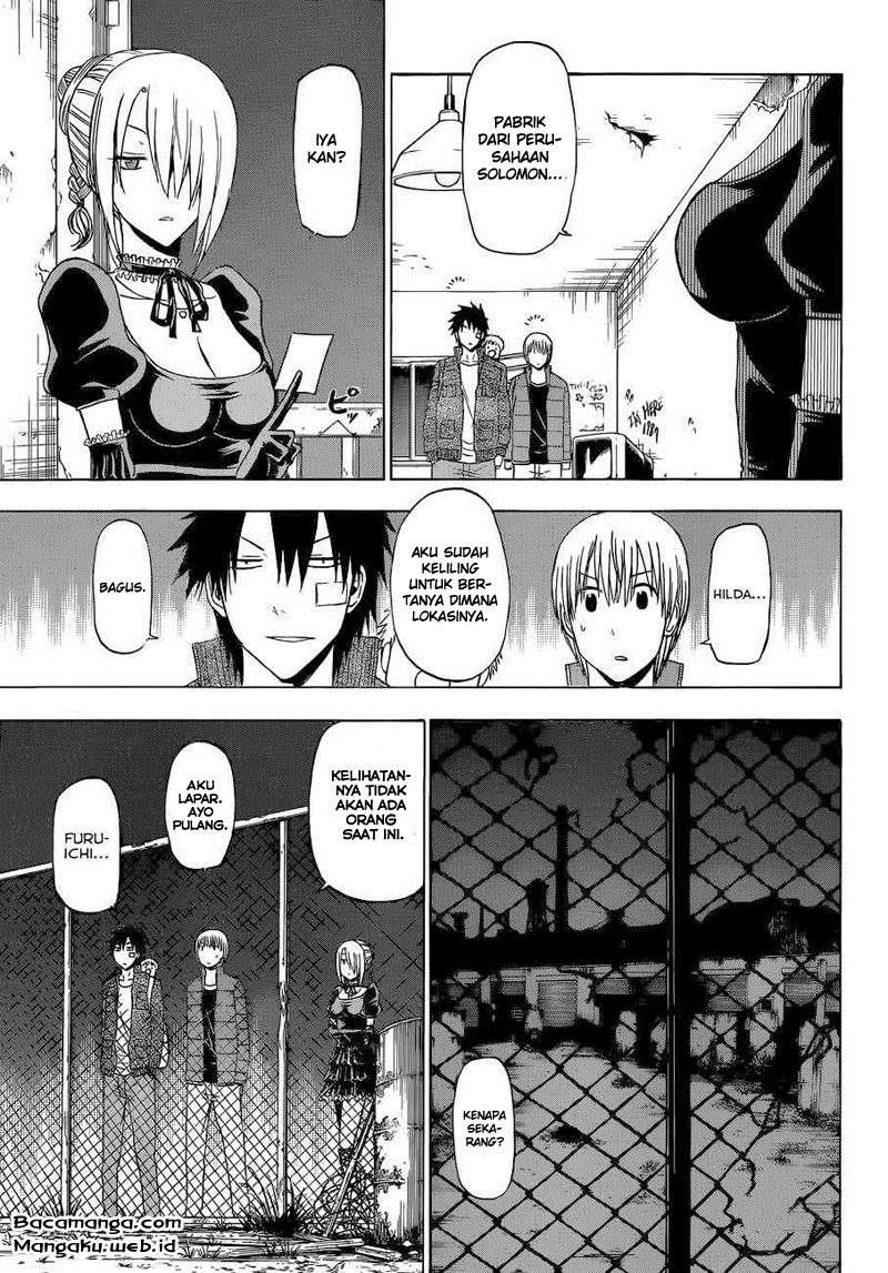 Beelzebub Bab 228 halaman 4