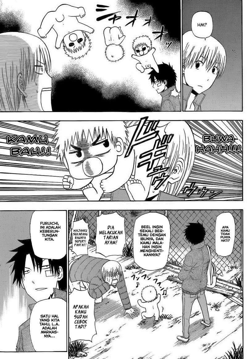 Beelzebub Bab 228 halaman 5