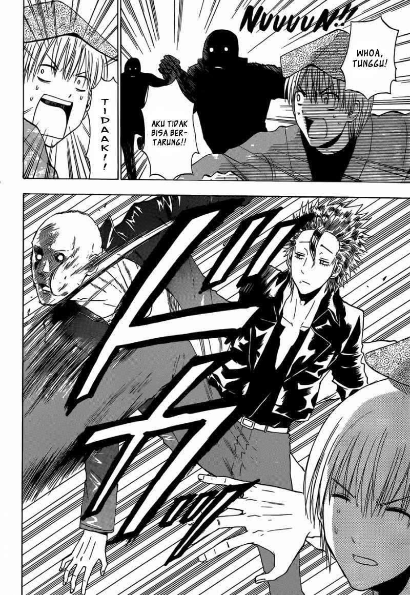 Beelzebub Bab 228 halaman 11