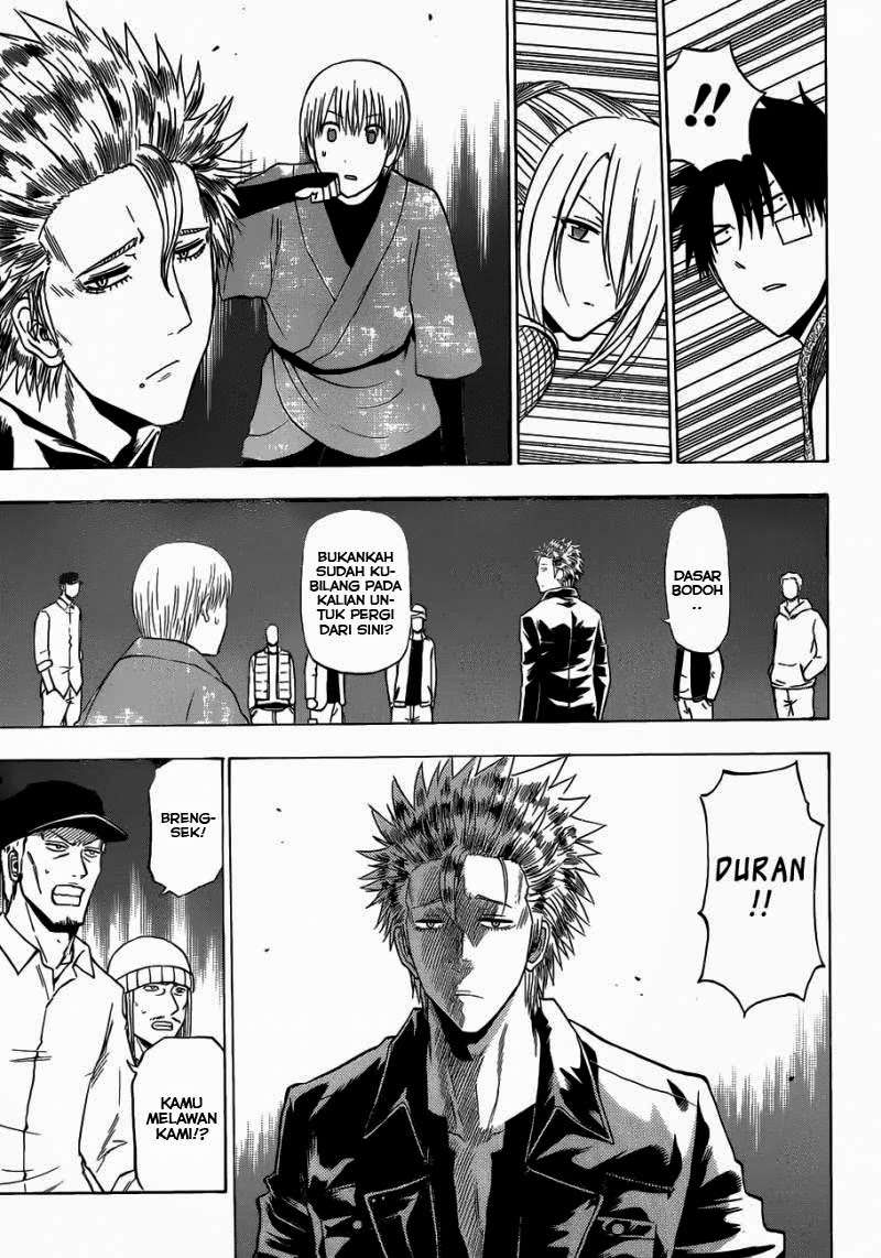 Beelzebub Bab 228 halaman 12