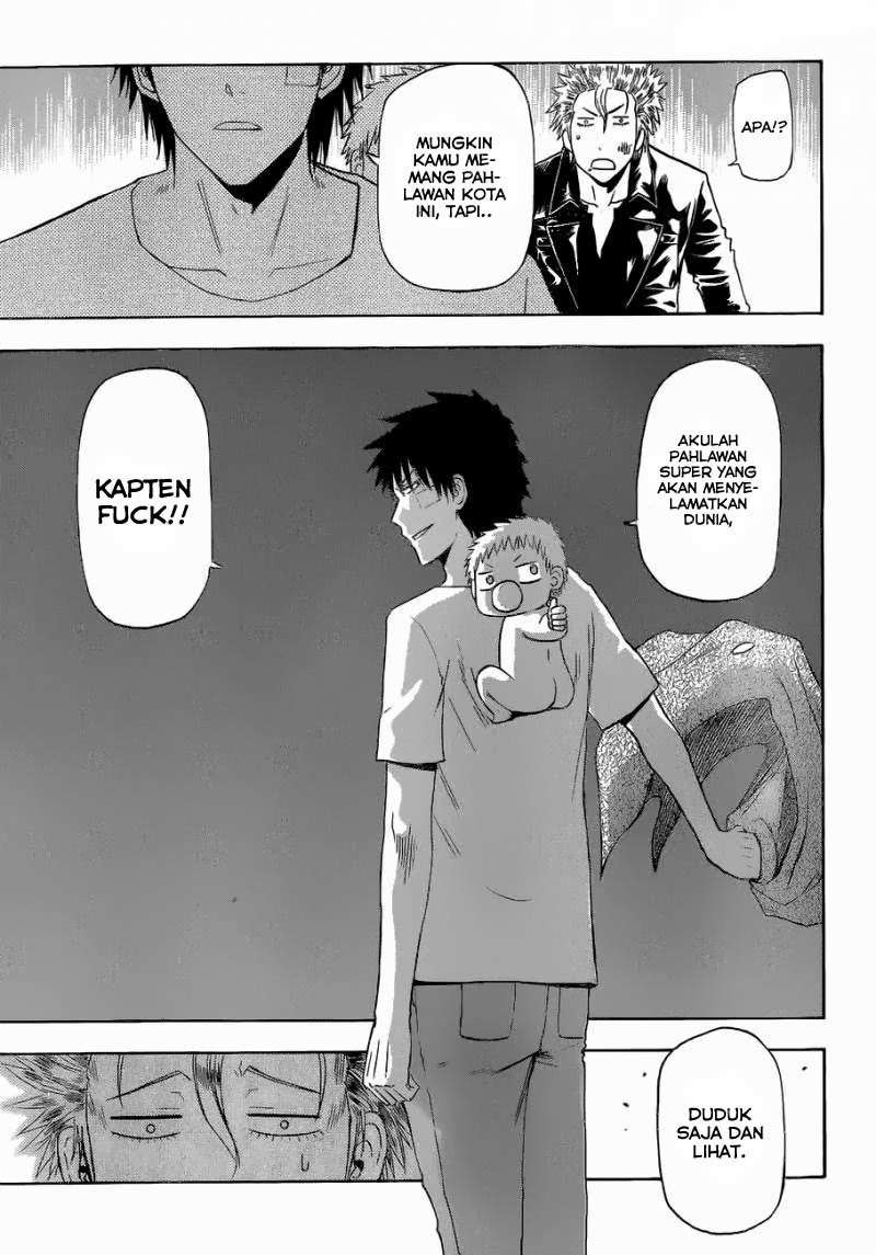 Beelzebub Bab 228 halaman 16