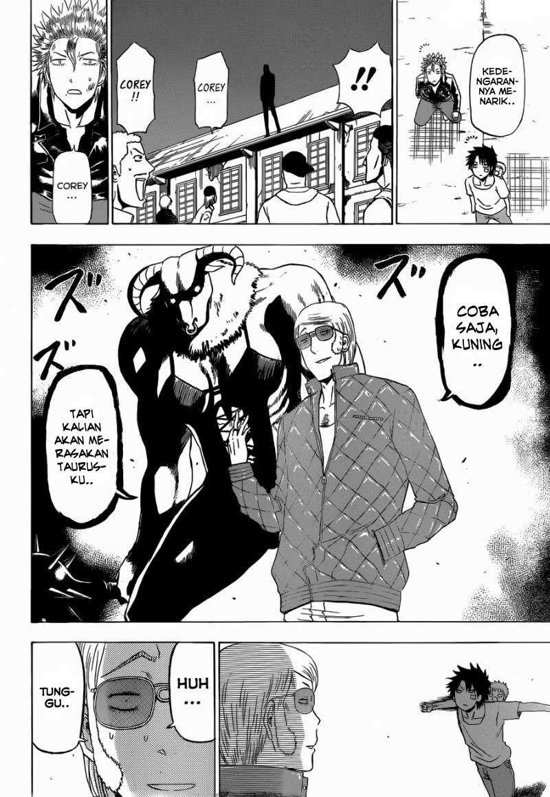 Beelzebub Bab 228 halaman 17