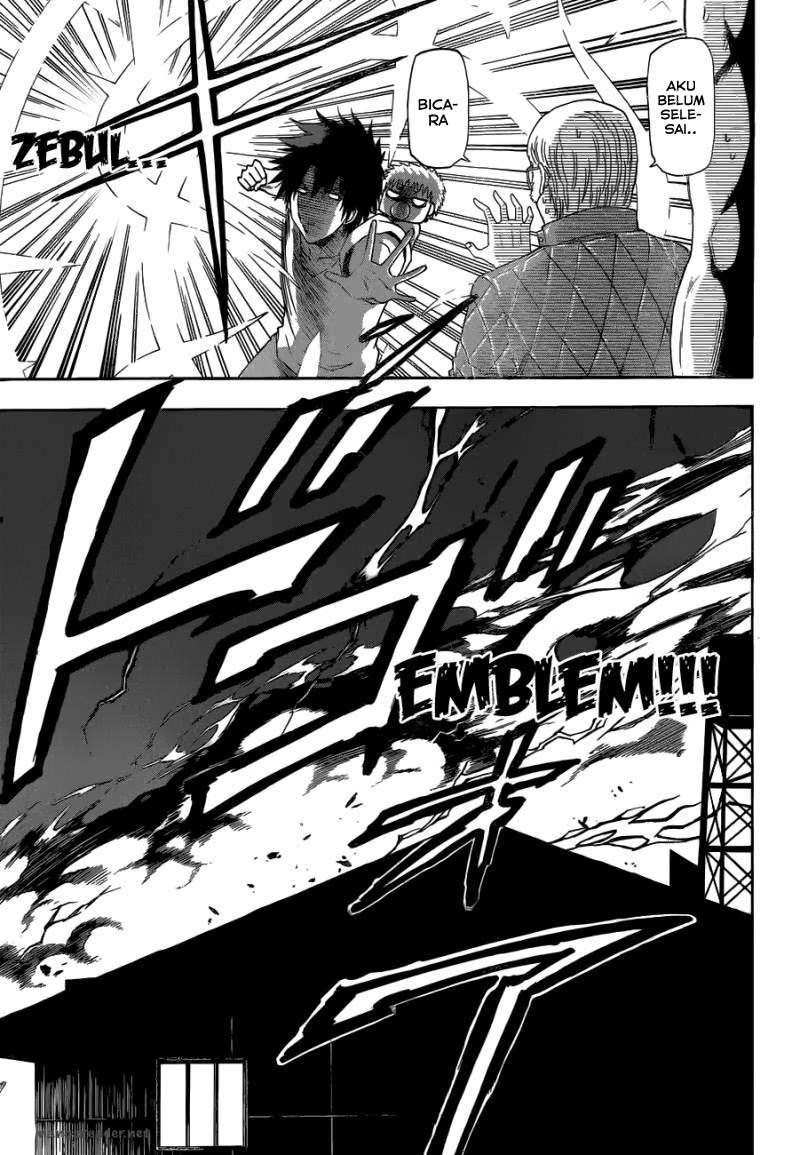 Beelzebub Bab 228 halaman 18