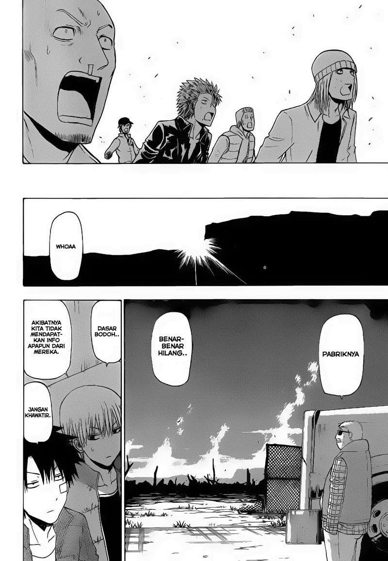 Beelzebub Bab 228 halaman 19