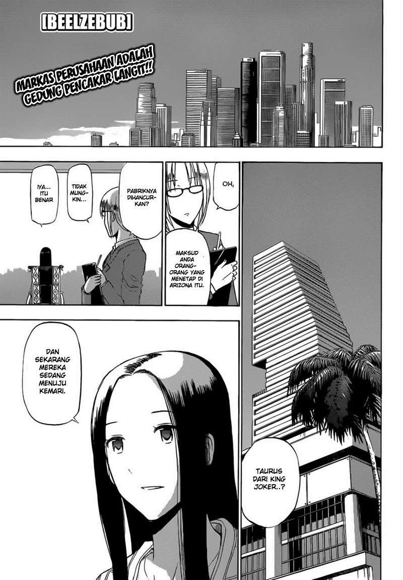 Beelzebub Bab 229 halaman 1