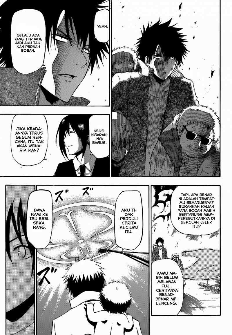 Beelzebub Bab 229 halaman 2