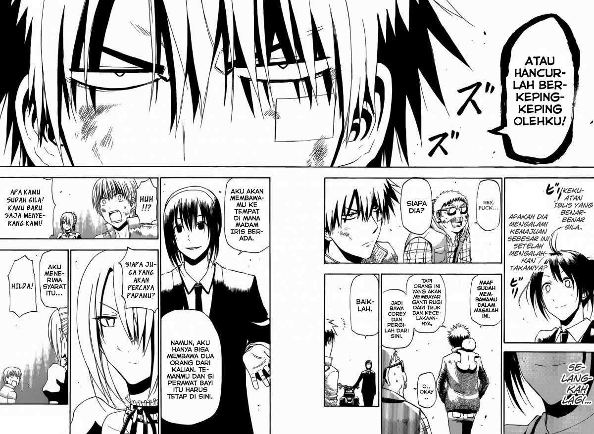 Beelzebub Bab 229 halaman 3