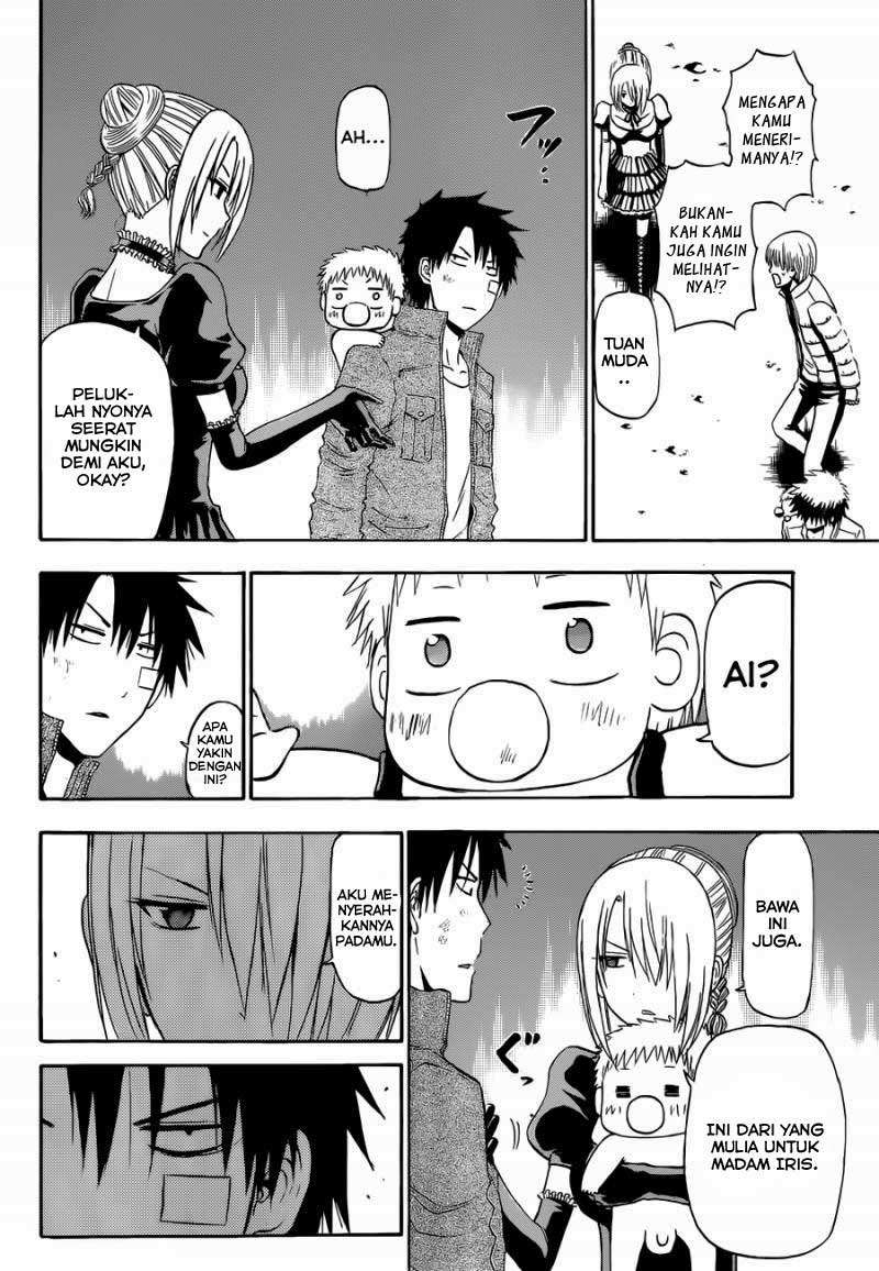 Beelzebub Bab 229 halaman 4