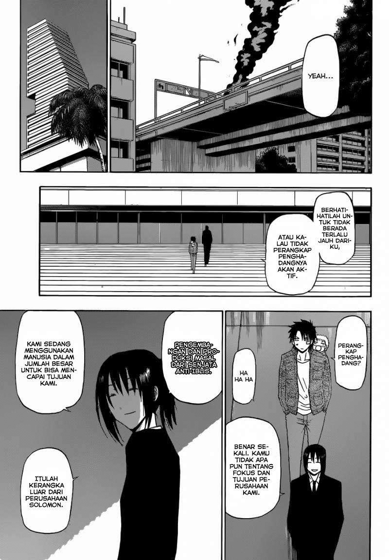 Beelzebub Bab 229 halaman 5
