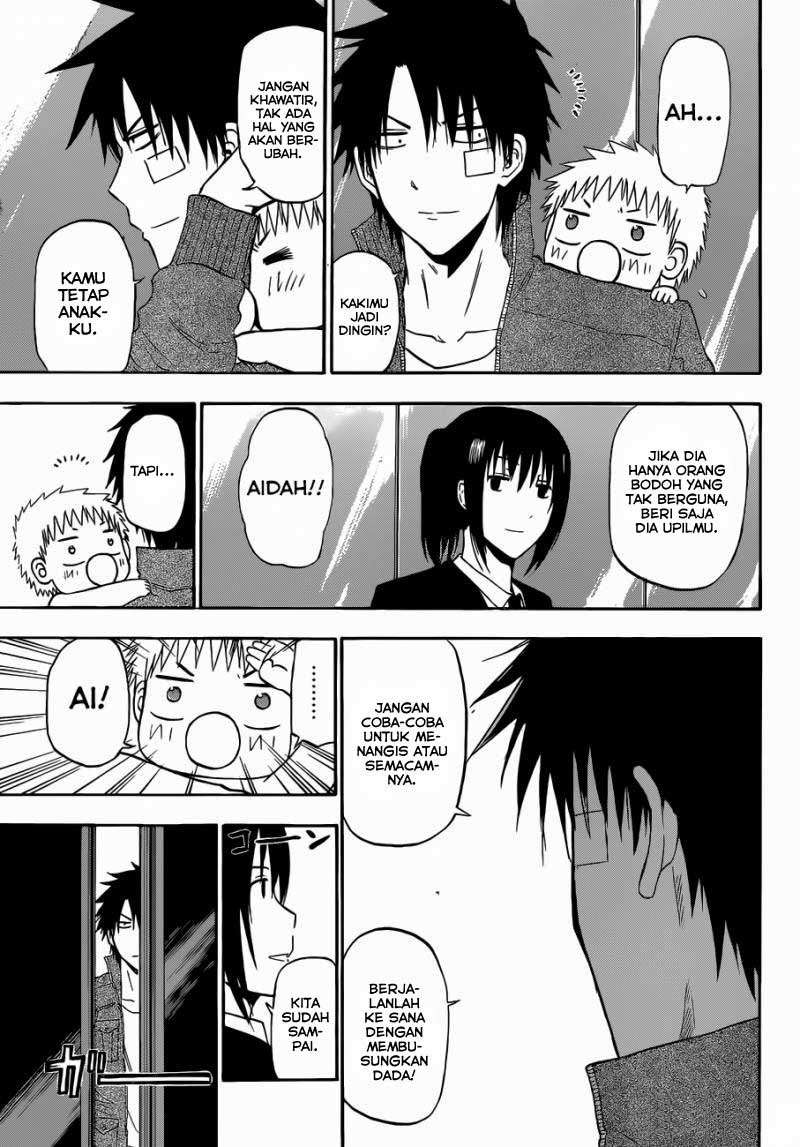 Beelzebub Bab 229 halaman 7