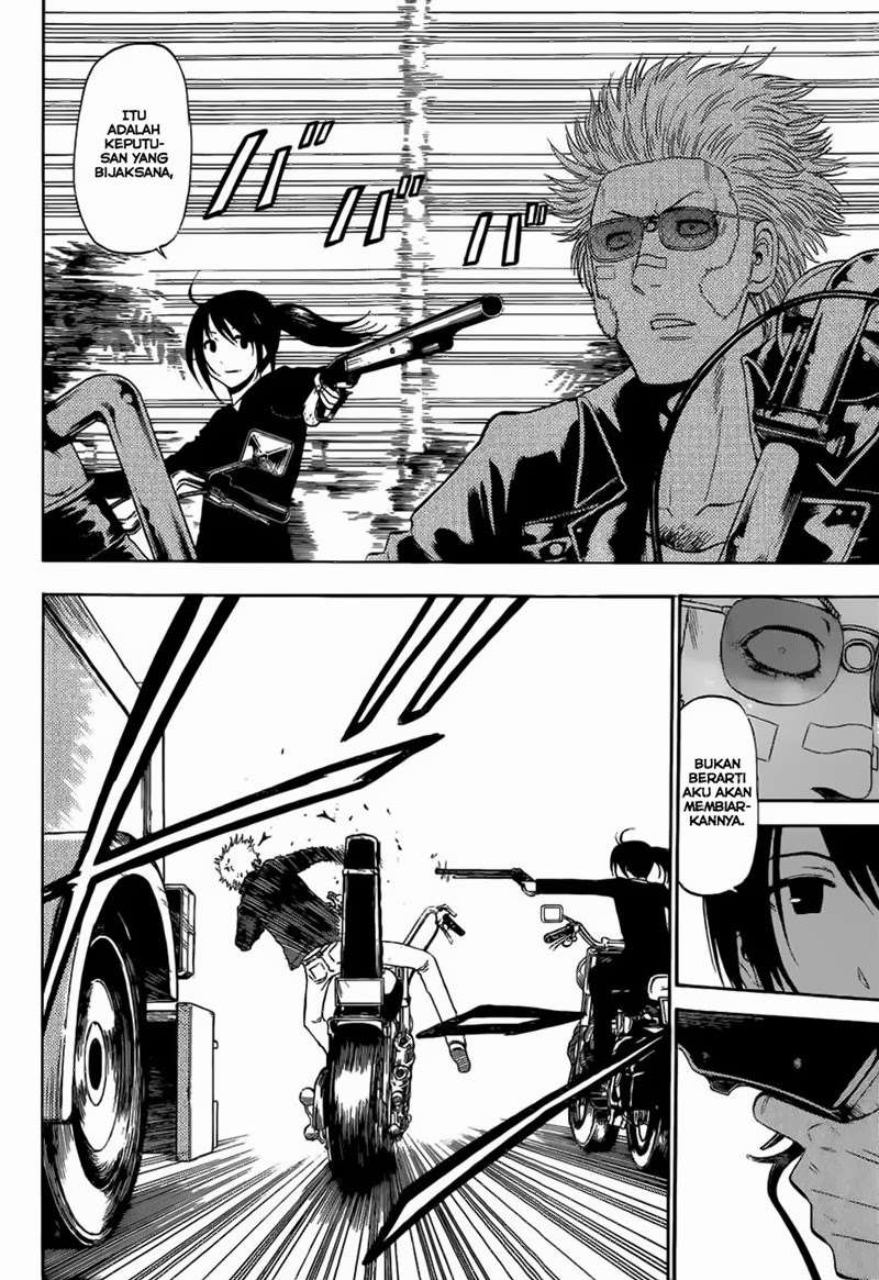 Beelzebub Bab 229 halaman 10