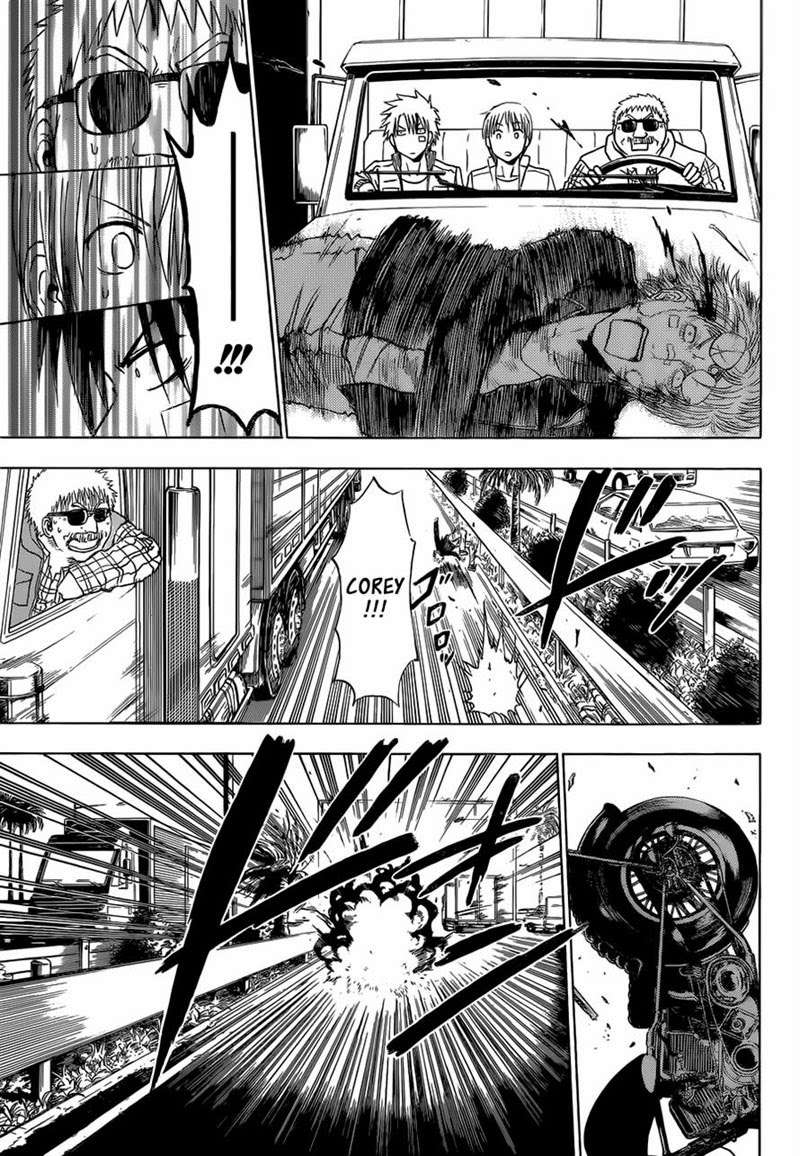 Beelzebub Bab 229 halaman 11
