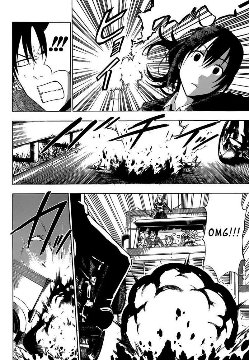 Beelzebub Bab 229 halaman 14