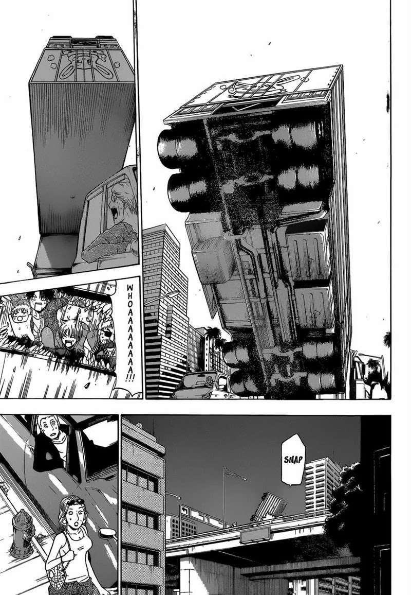 Beelzebub Bab 229 halaman 15