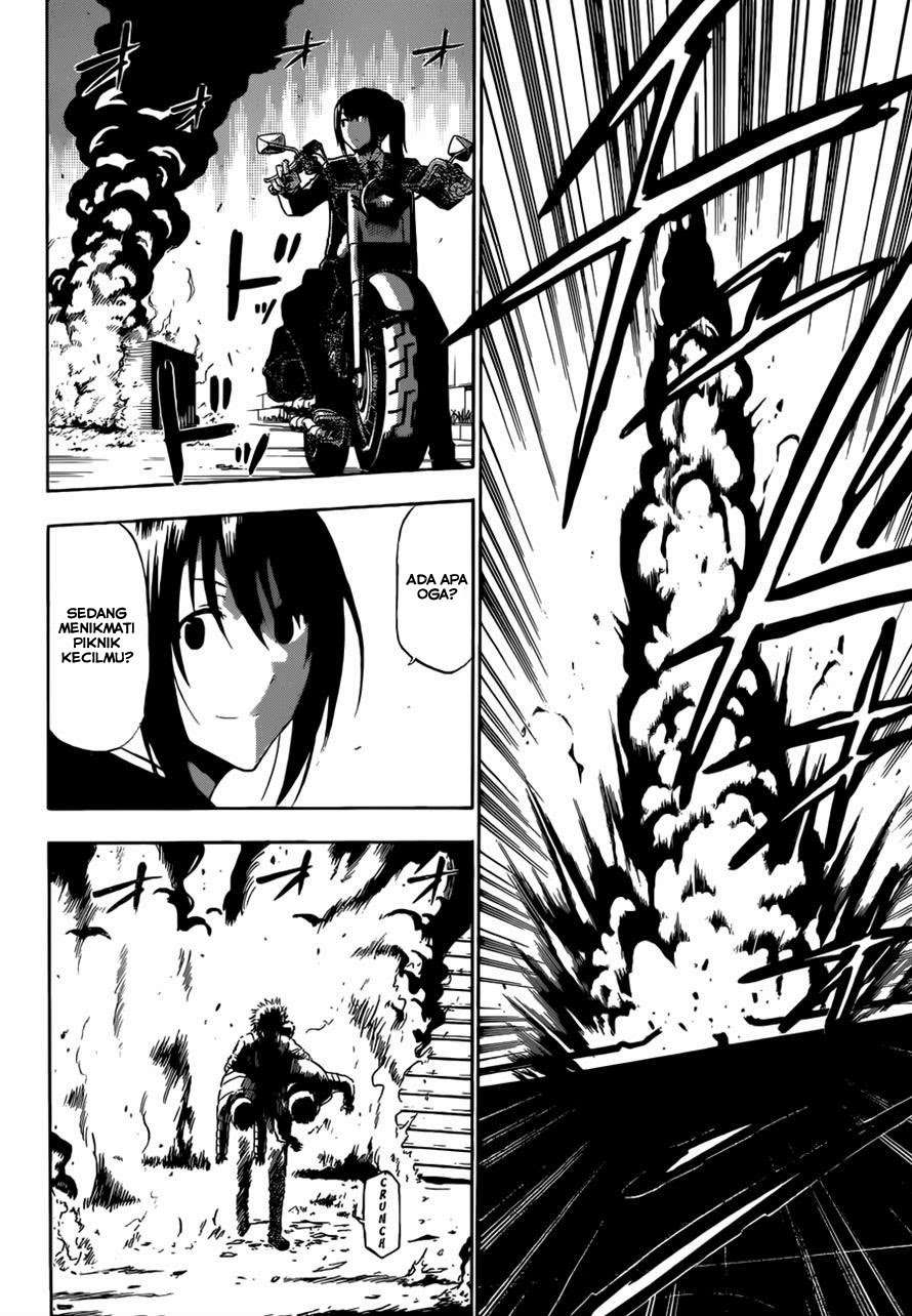 Beelzebub Bab 229 halaman 16