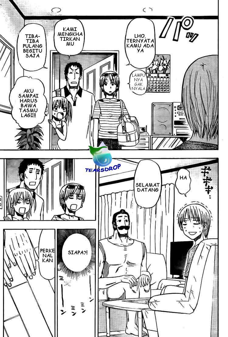Beelzebub Bab 23 halaman 3