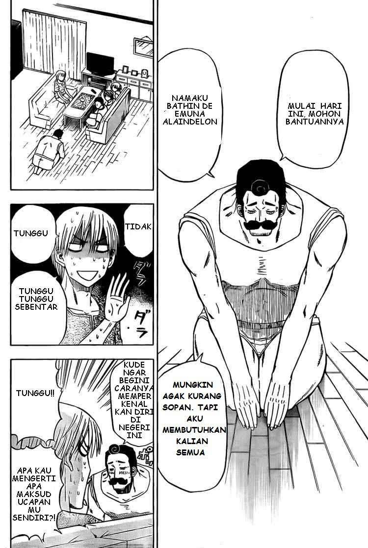 Beelzebub Bab 23 halaman 4