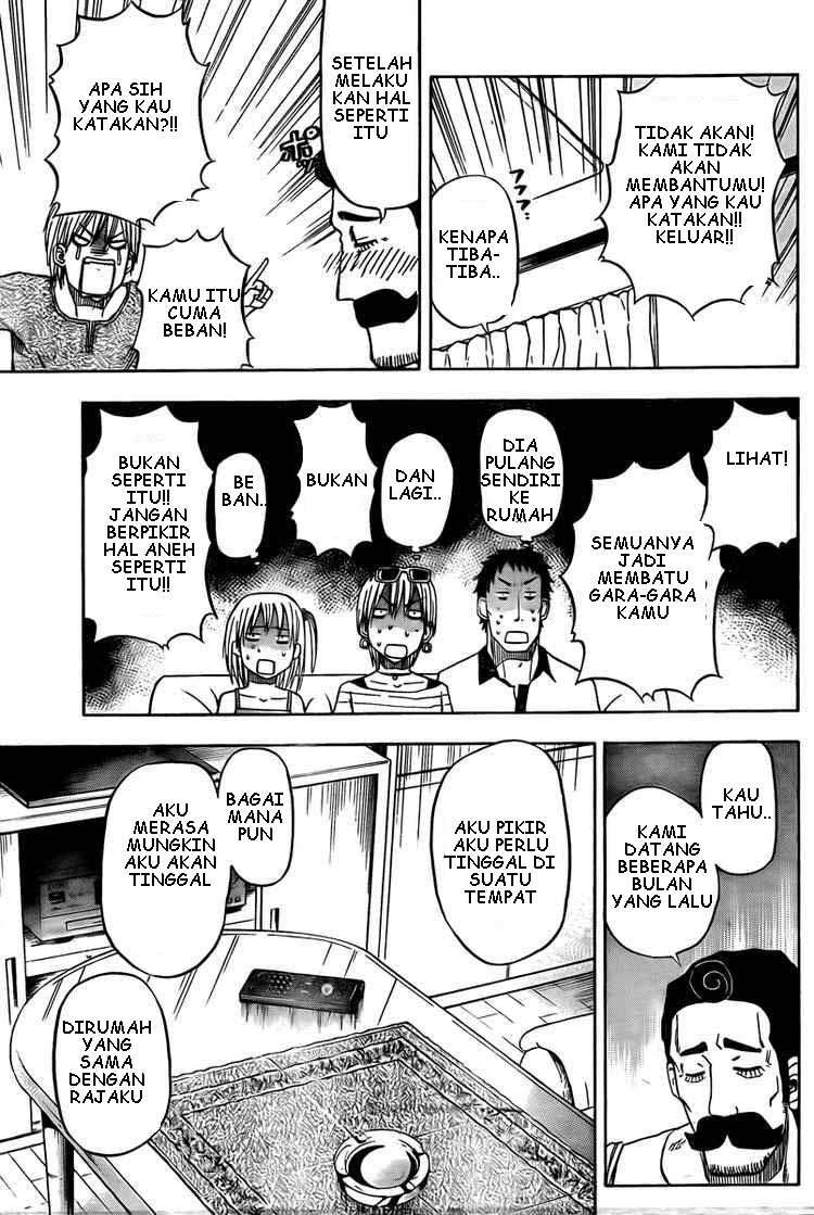Beelzebub Bab 23 halaman 5