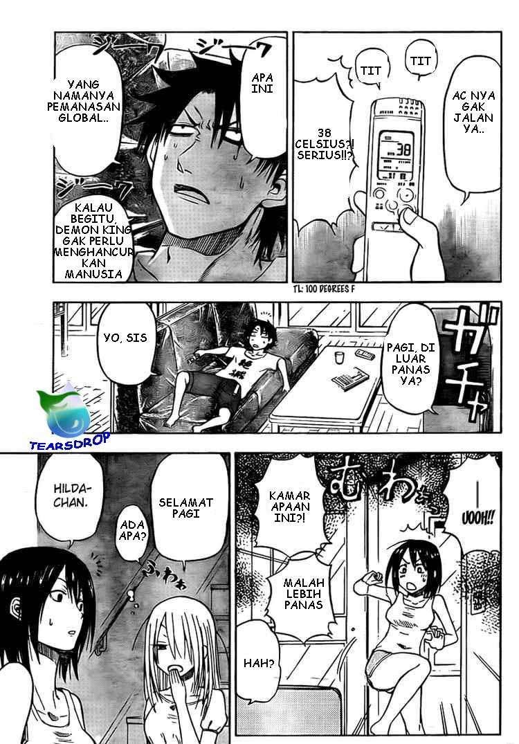 Beelzebub Bab 23 halaman 7