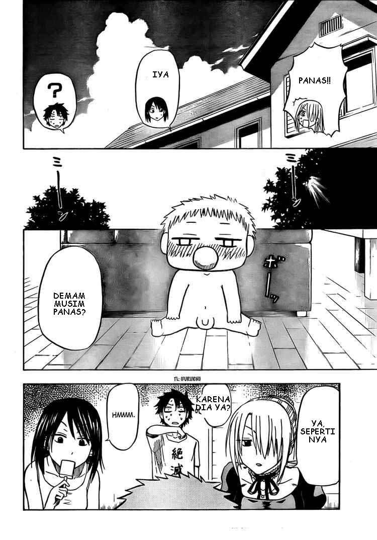 Beelzebub Bab 23 halaman 8