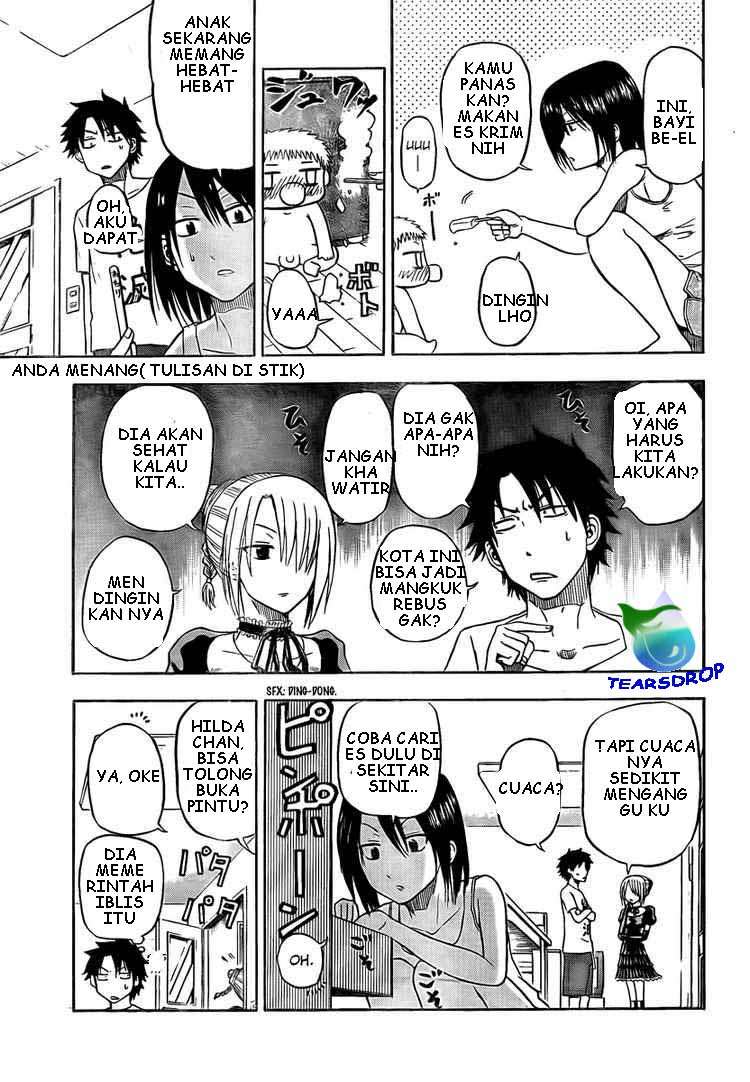 Beelzebub Bab 23 halaman 9