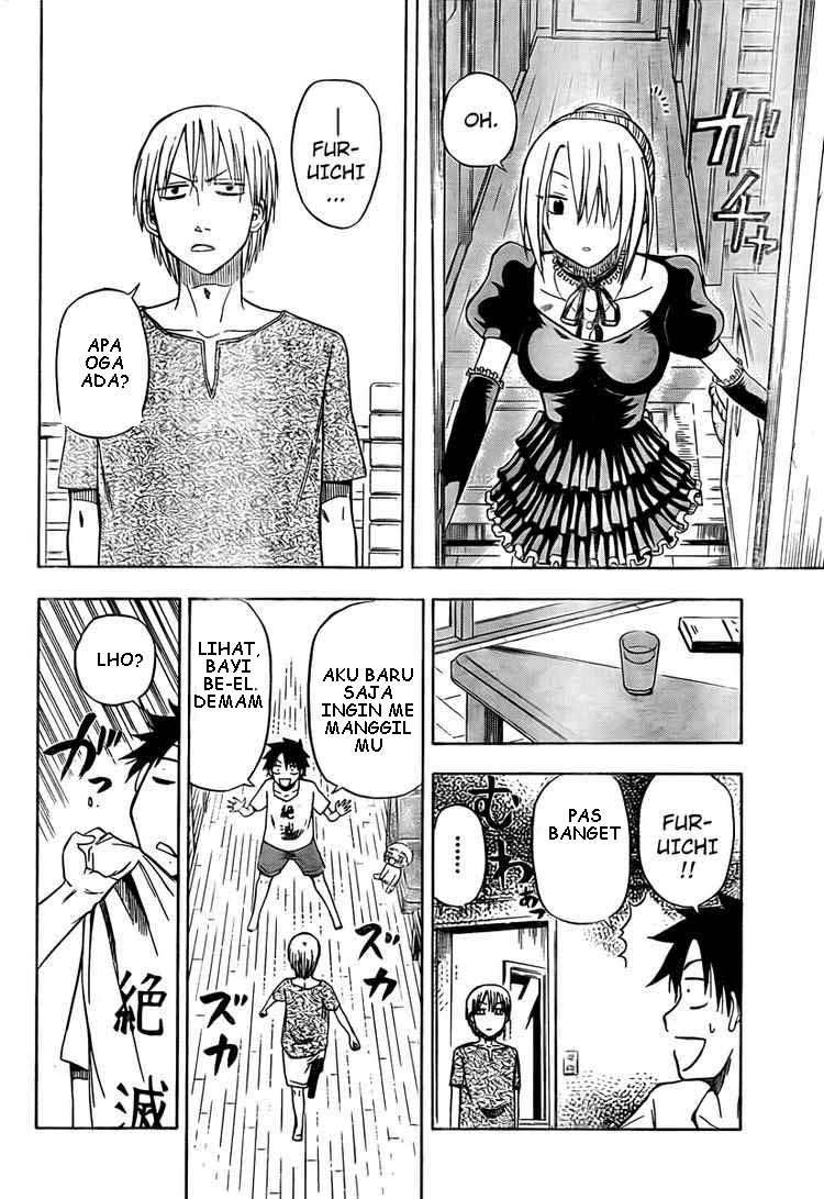 Beelzebub Bab 23 halaman 10