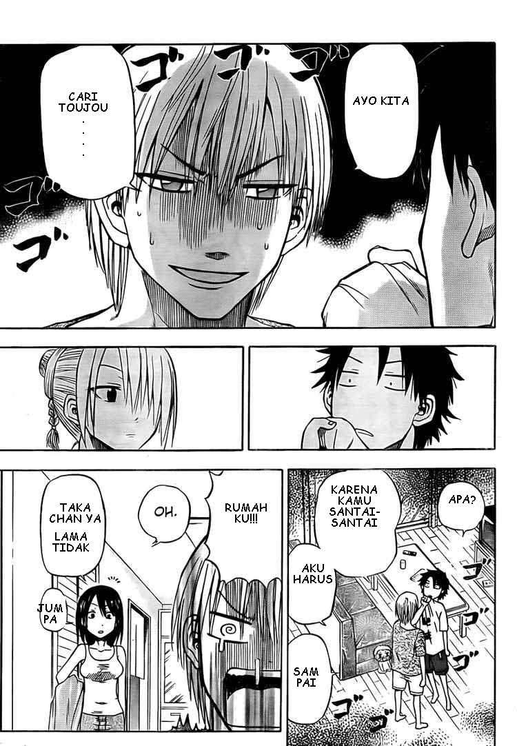 Beelzebub Bab 23 halaman 11