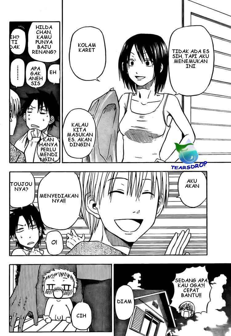 Beelzebub Bab 23 halaman 12