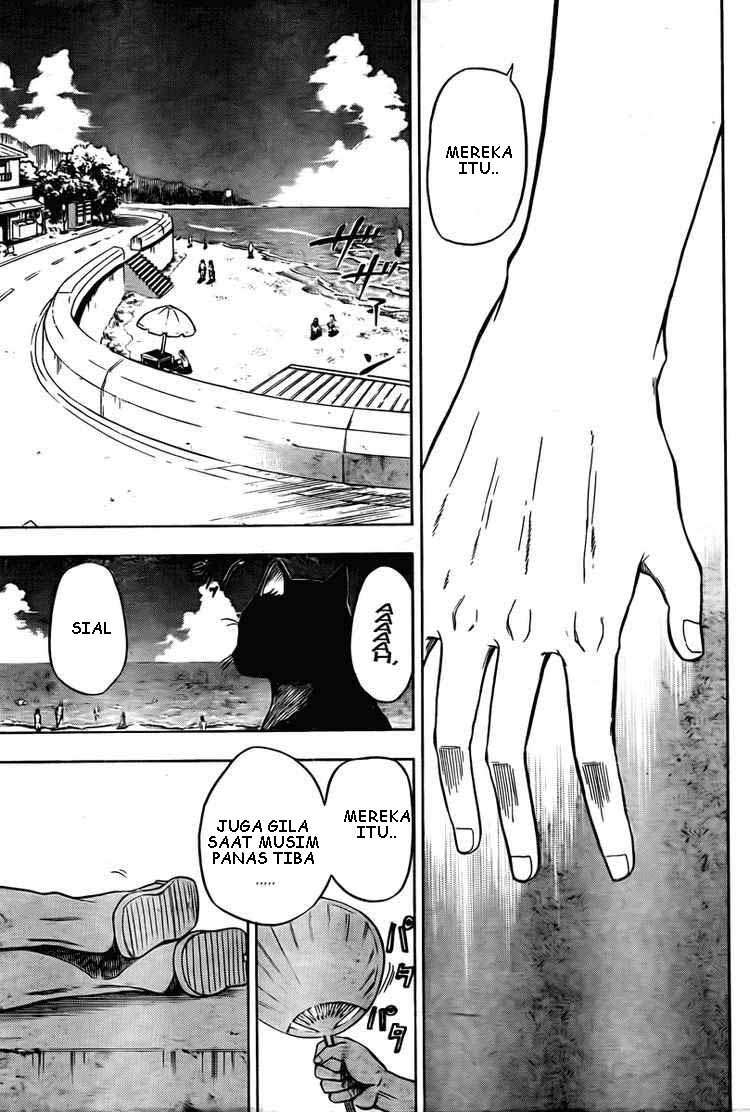 Beelzebub Bab 23 halaman 13