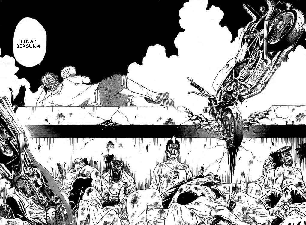 Beelzebub Bab 23 halaman 14