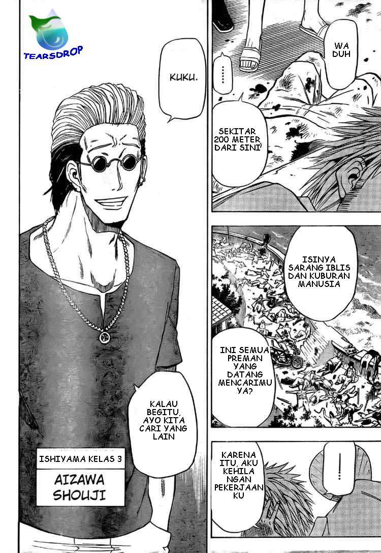 Beelzebub Bab 23 halaman 15