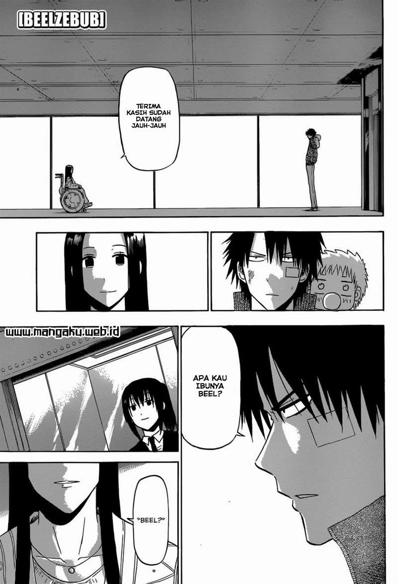Beelzebub chapter 230 halaman 2