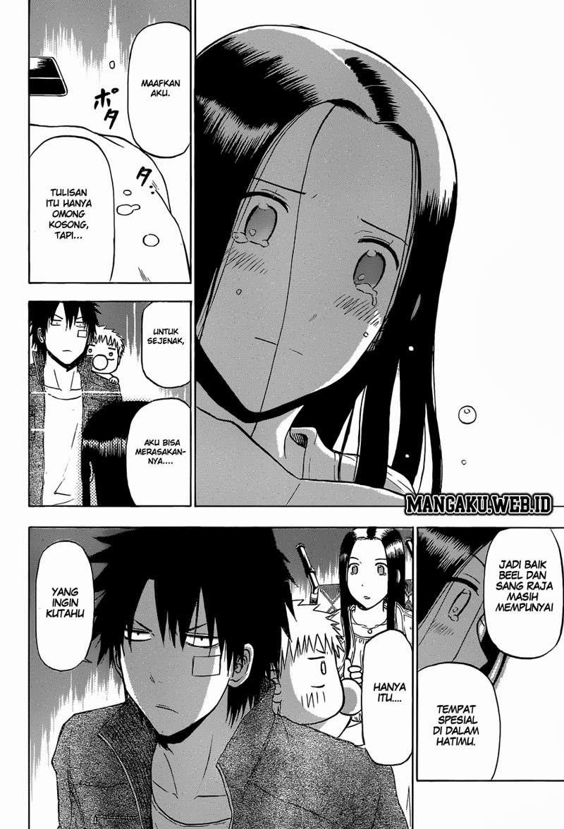Beelzebub chapter 230 halaman 3