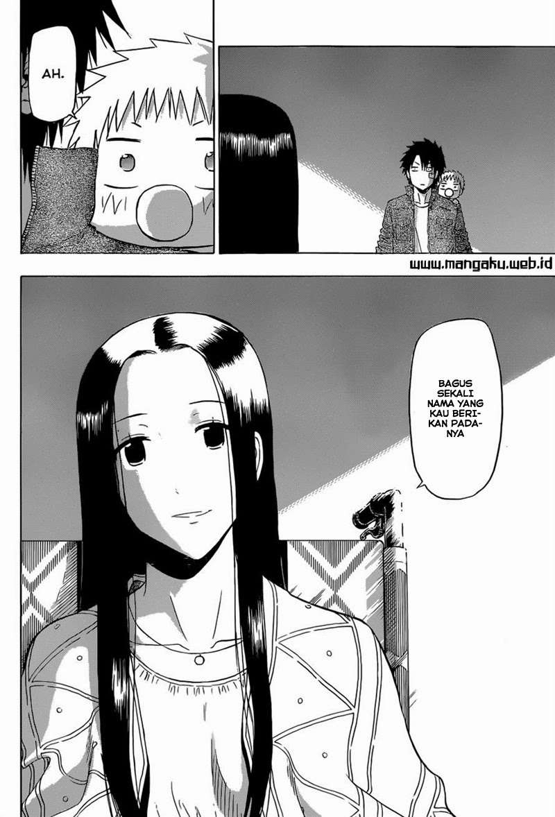 Beelzebub chapter 230 halaman 5
